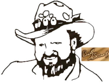 Billy Bones BBQ Logo