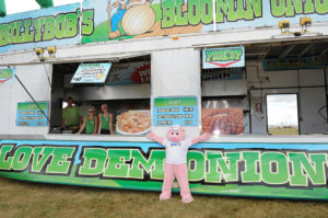 Whitby Ribfest Riblet