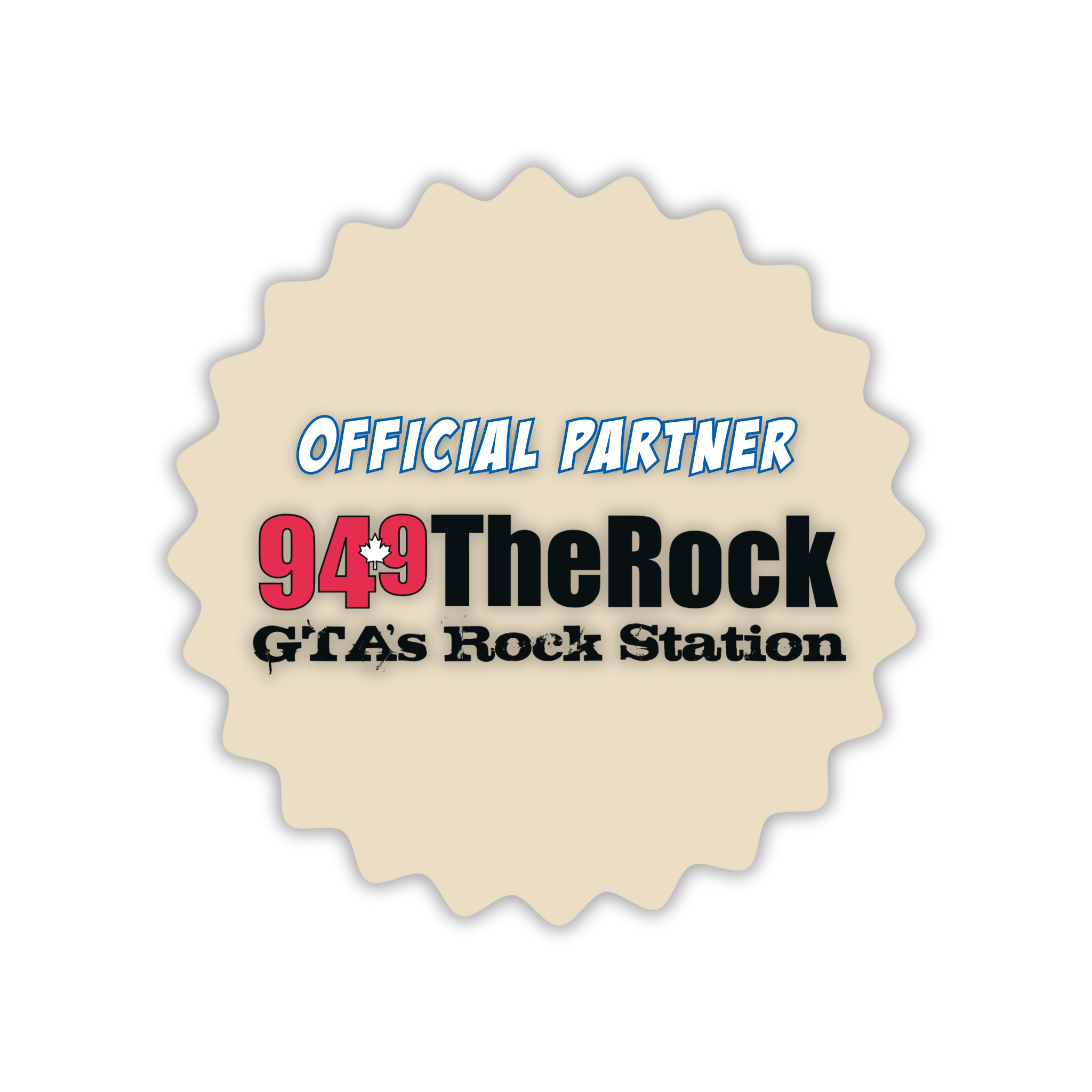 Big Wreck Partner - 94.9 The Rock