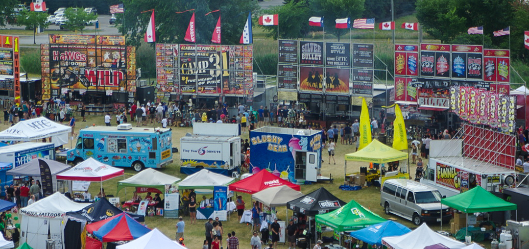 About Whitby and Ribfest