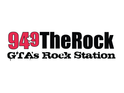 94.9 The Rock Sponsor of The Trews at Whitby Ribfest PLUS