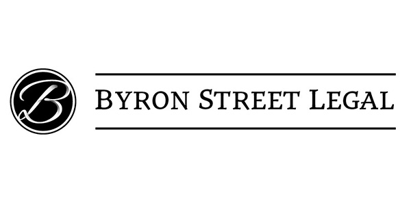 Byron Street Legal Byron Street Legal logo