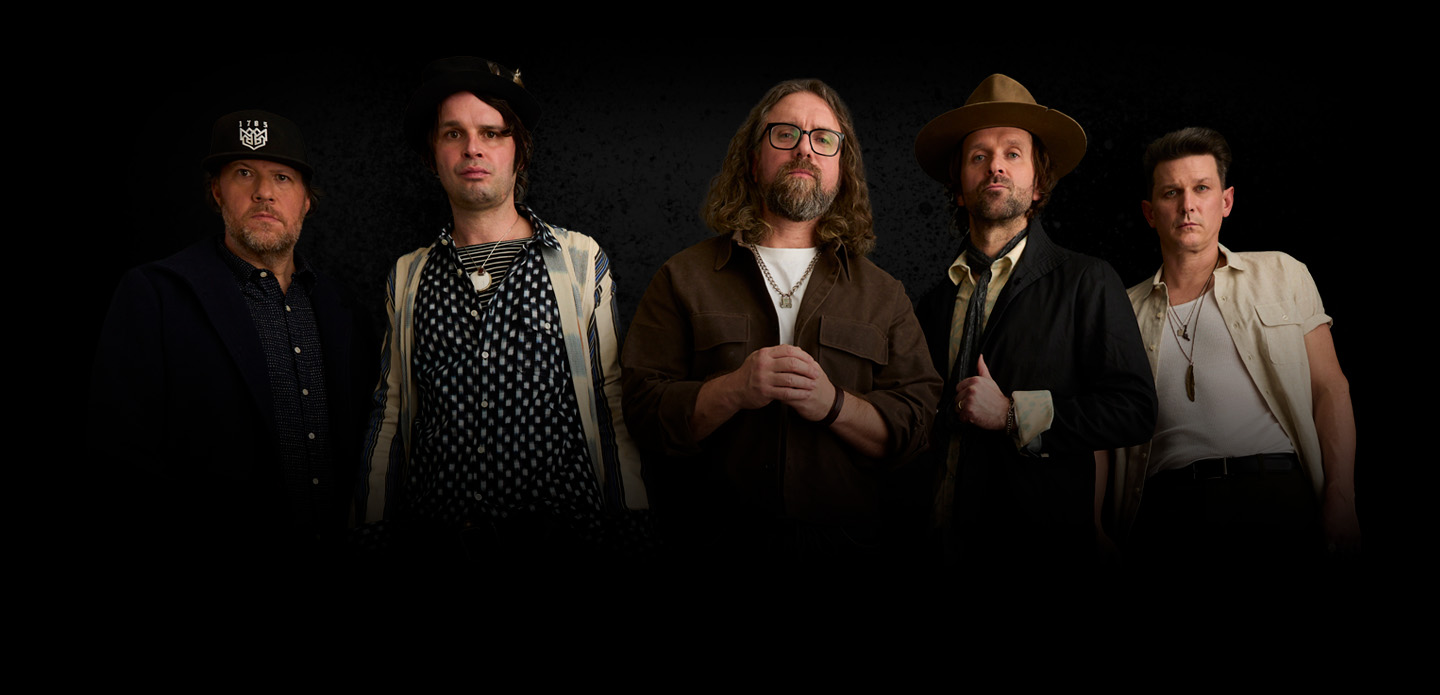 The Trews Media Shot